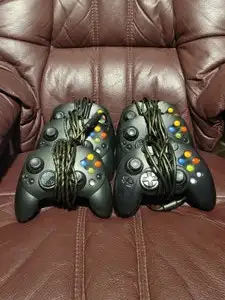 Original Xbox OG Xbox Controllers, View more