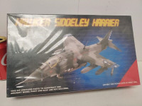 HAWKER SIDDELEY HARRIER Airplane model 1/48 scale series *New*