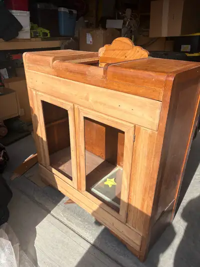 Buffet to be refinished!  , View more