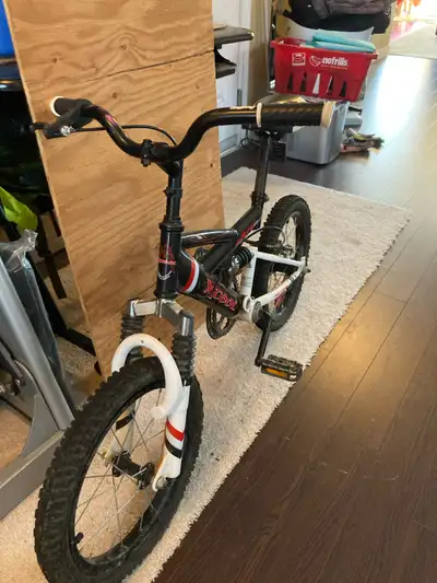 X-Cool 16-inch Bike, View more