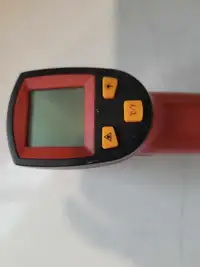 Infrared Thermometer Gun 