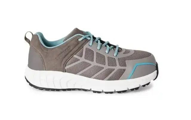 Workload Kyla Safety Shoes Sneakers - size 7 Men / 8.5 Women