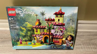 LEGO DISNEY ENCANTO 43202 - THE MADRIGAL HOUSE - NEUF