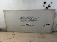 USG DUROCK Cement board 