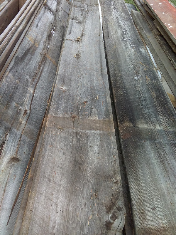 Barn board in Floors & Walls in Fredericton