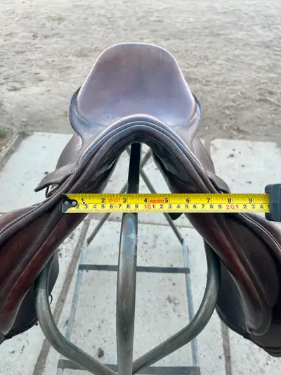 Santa Cruz Jump Saddle, View more