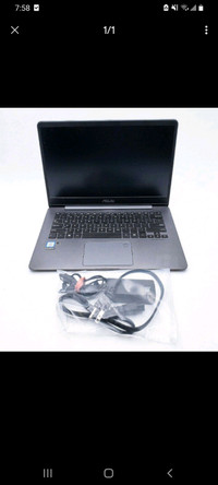 ASUS Zenbook UX430UNR Laptop 16GB RAM
