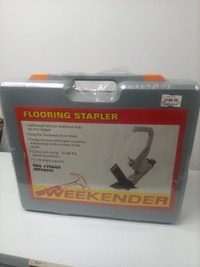 Weekender Flooring Stapler
