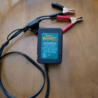 Battery Tender (charger)