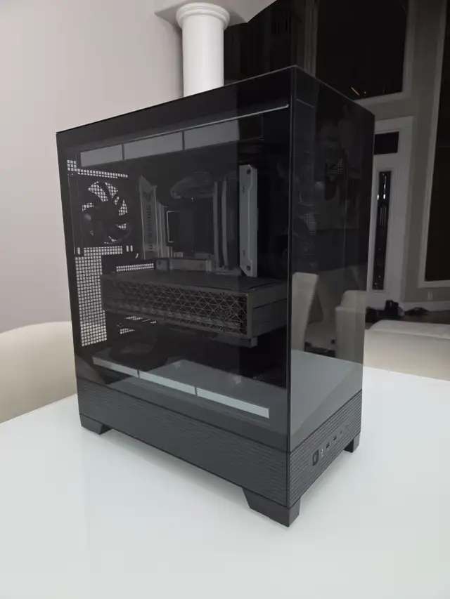 Brand New Black Gaming PC in Desktop Computers in Edmonton - Image 11