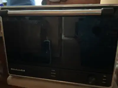 Kitchen Aid Dual Convection Counter top oven, View more
