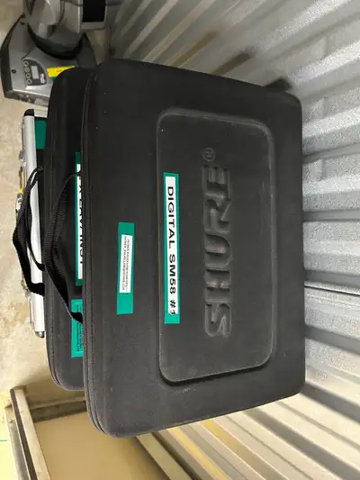 Shure PGXD4 Wireless Microphone, View more