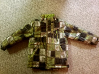 London fog boys winter jacket 