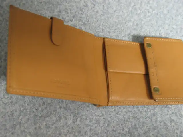 Men's Leather Wallet in Men's in Calgary - Image 3