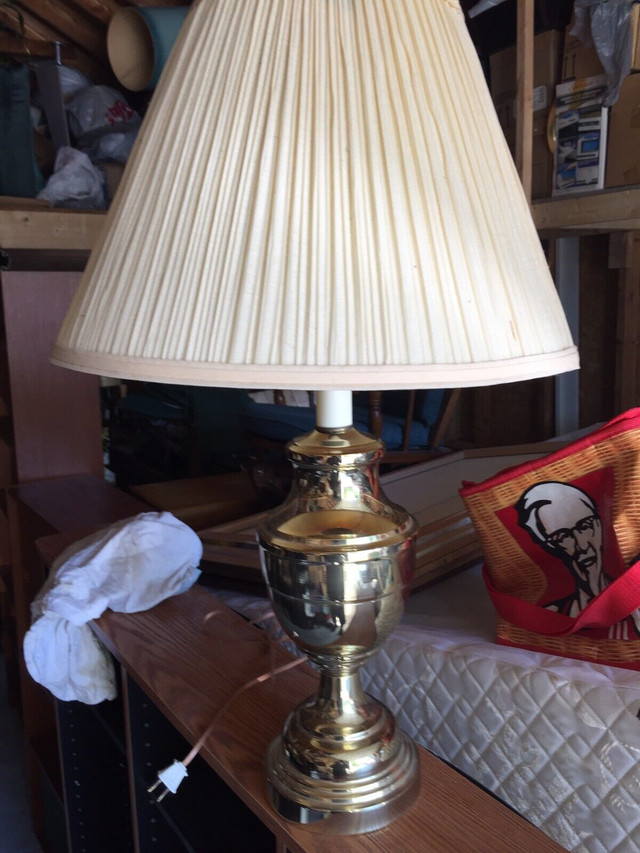Vintage lamps in Indoor Lighting & Fans in Leamington - Image 3