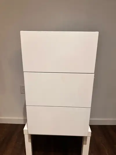 Brand New Modern Bathroom Cabinet – Never Installed, View more