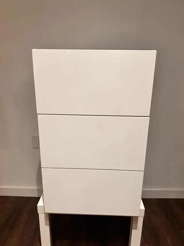 Brand New Modern Bathroom Cabinet – Never Installed in Hutches & Display Cabinets in Bedford - Image 2