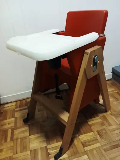 Chaise haute évolutive AGE High chair, View more