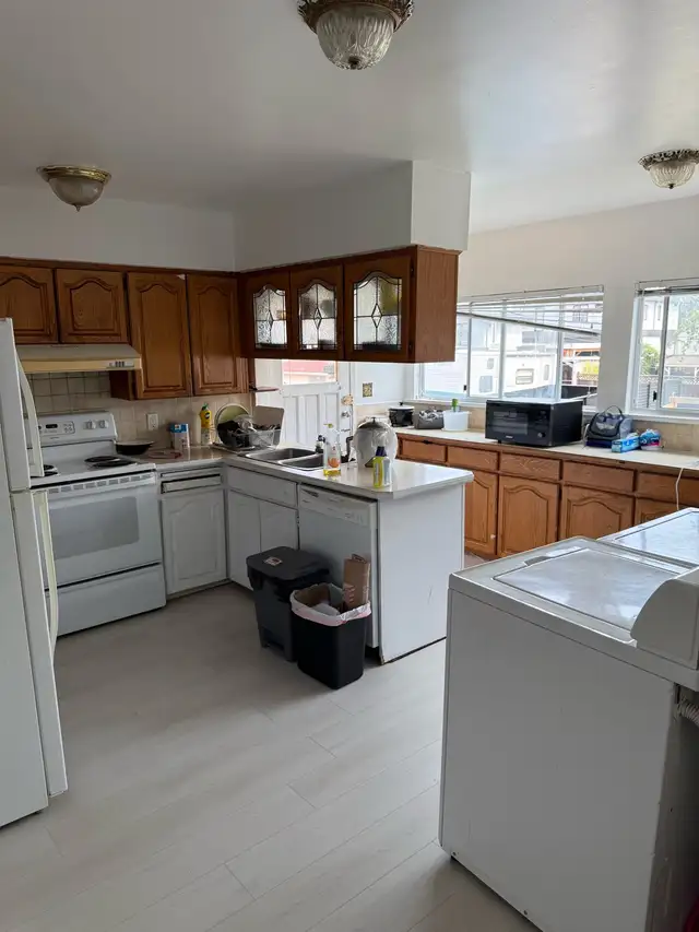 Private room available 590$ for September! in Room Rentals & Roommates in Vancouver - Image 4