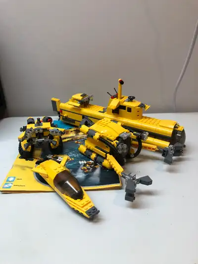 Lego DESIGNER SETS 4888 Ocean Odyssey, View more