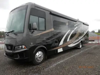 2021 NEWMAR BAYSTAR 3626 This is a great motorhome! Very comfortable and enjoyable to drive when tra...
