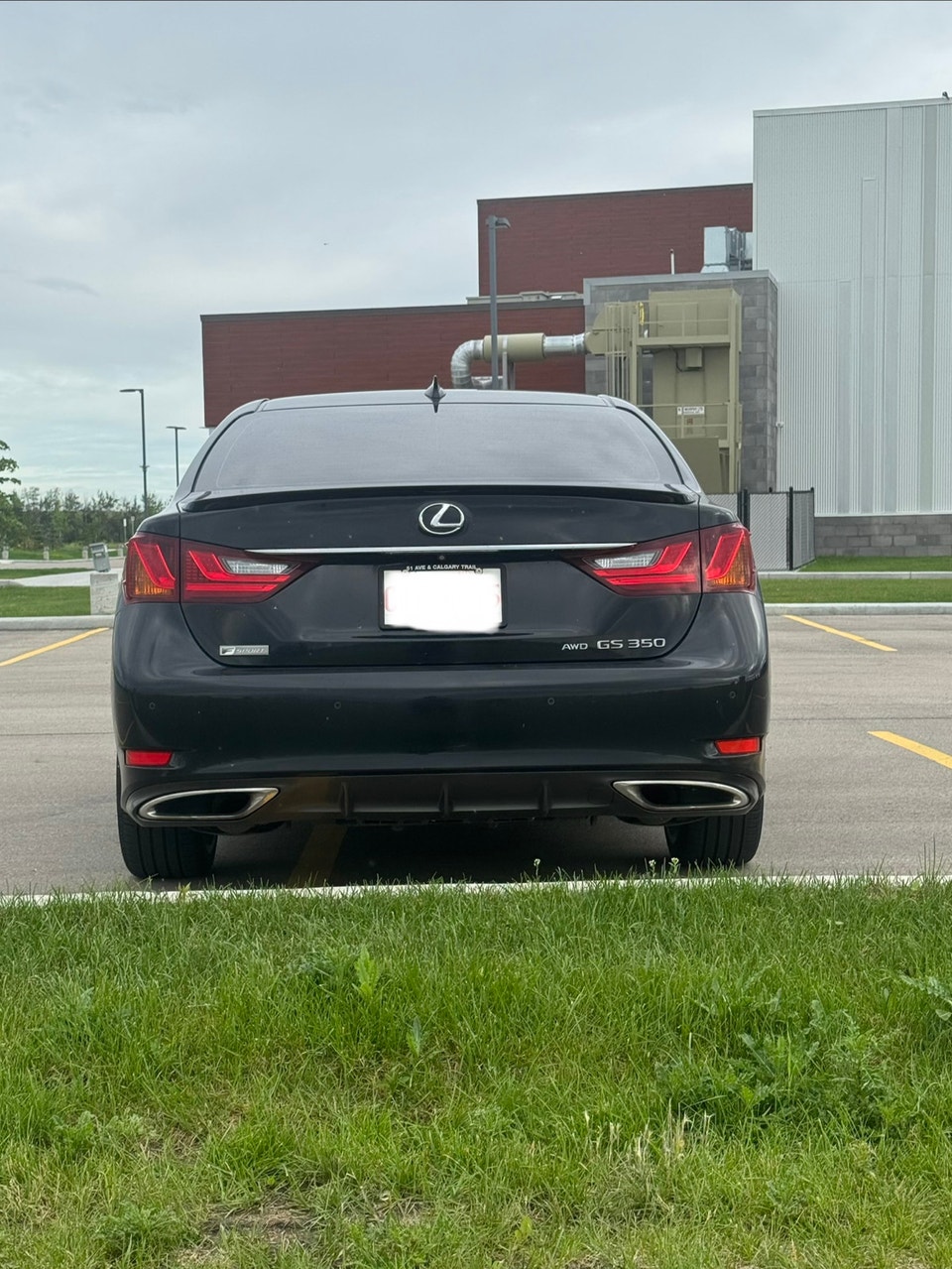 Lexus Gs350 2015 photo 4