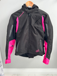 Women’s Motorcycle Jacket for sale
