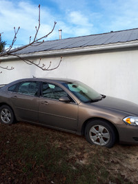 Chevy Impala 2007