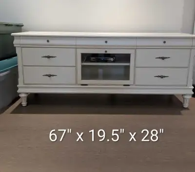 Entertainment Unit TV stand , View more