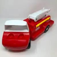 Vintage Little Tikes Fire Truck
