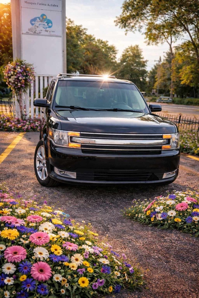 2013 ford flex sel — photo 2