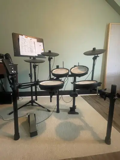 Roland TD-1DMK V-Drums, View more