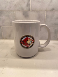 Ottawa Senators Coffee Beer Mug