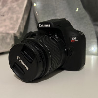 Canon Rebel T100 Kit