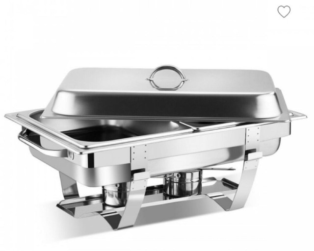 Chafing dishes in Kitchen & Dining Wares in Edmonton