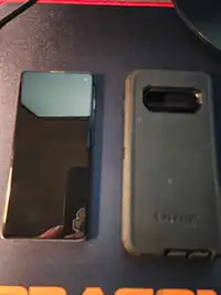Samsung Galaxy S10 64gb with Otter Box Case