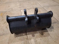 mini excavator attachments from 0.8 ton to 2 ton 1 in pin