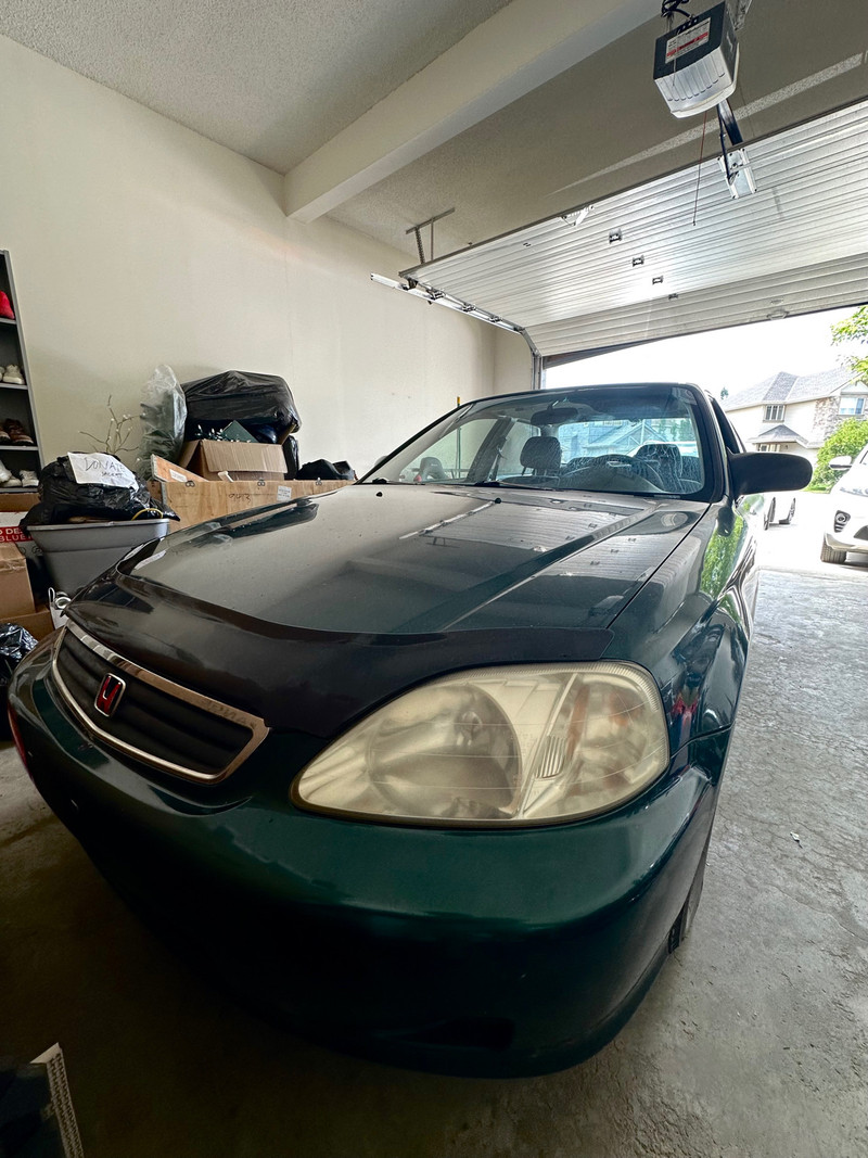 Honda Civic 2500 obo Cars & Trucks Calgary Kijiji