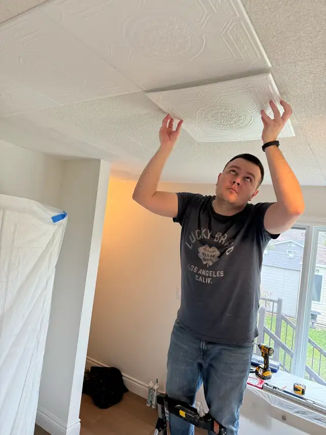 Interior Painting & Drywall Repair – Professional & Clean Work in Painters & Painting in Ottawa - Image 11