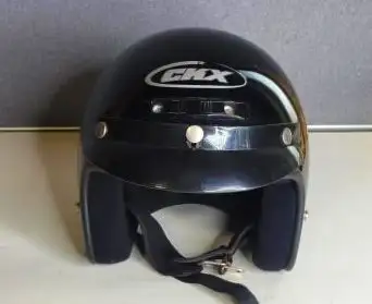 CKX, "DOT" rating Open-face Helmet - sz "S" Used – like new - Brand: CKX