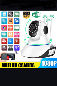 Brand New Many Available Wireless Indoor Home Security Camera