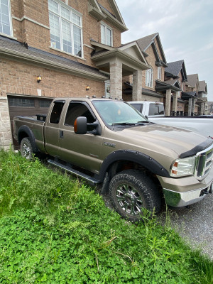 2005 Ford F 250 Xlt