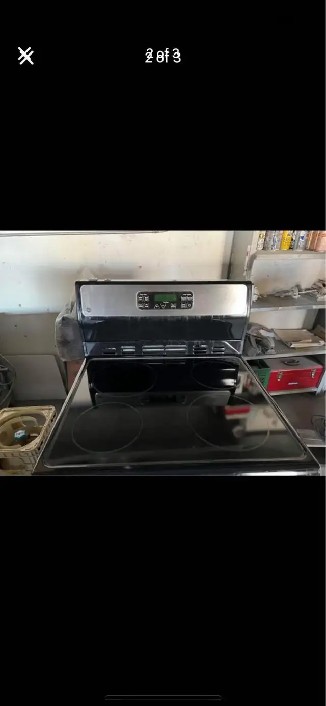 WOW!! stainless steel fridge stove washer dryer combo  in Stoves, Ovens & Ranges in Mississauga / Peel Region - Image 10