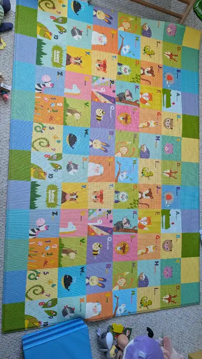 Foam mat, View more