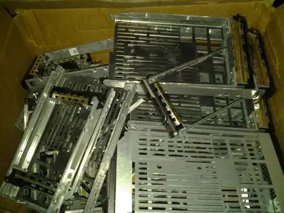 hp gen 8 dell and microsolutions server drive caddies hundreds o, View more