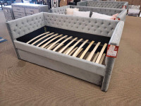 Day bed trundle