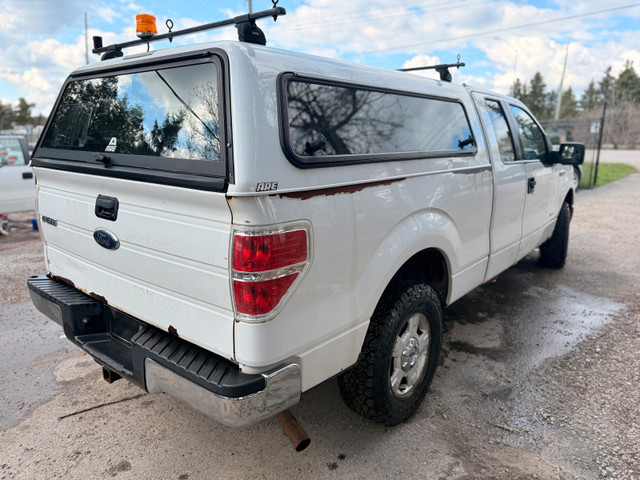2014 FORD F150 4X4 3.5 ECOBOOST  in Cars & Trucks in Oakville / Halton Region - Image 4