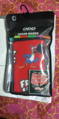 Boxer ODD Froot Loops