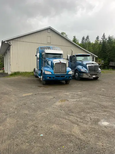 2013 kenworth t660 isx Cummings deleted 13 speed 3 way lock good rubber 3:70 gear ratio high way spe...