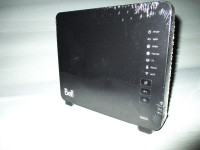 Bell Sagemcom Fast 5250 Router and Modem